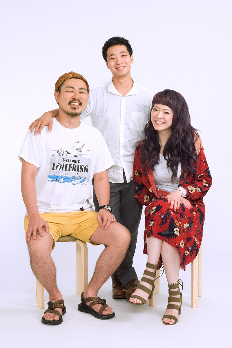 家族写真