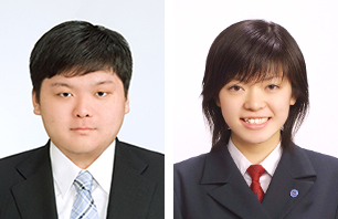 スタンダードプランの証明写真見本